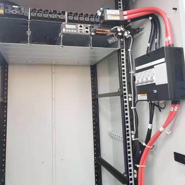 Weatherproof Telecom Equipment Cabinet 650mm*650mm*1000mm MTS9304A HA200
