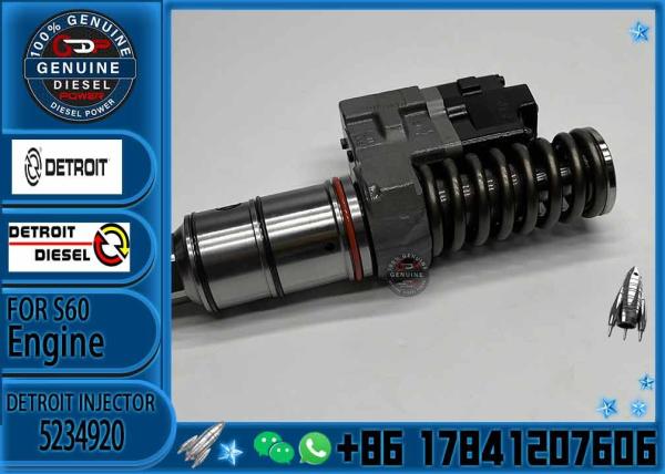 Acessórios diesel de alta qualidade injetor controlado eletronicamente R-5234920 R5234920