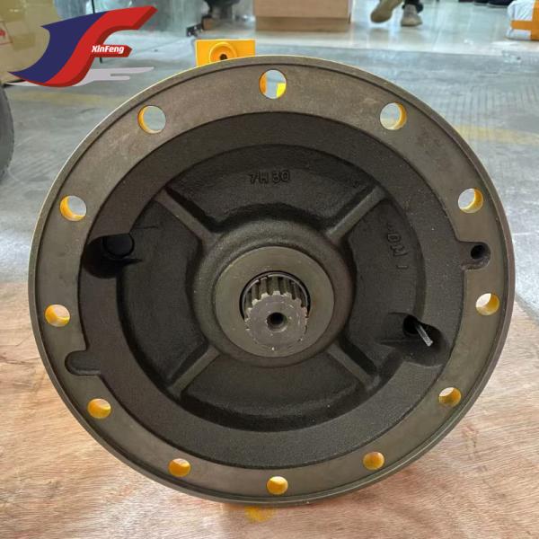 R210-7 Swing Drive Jmf151 31n6-10170 Motor R220lc-7 For Hyundai 31n6-10210