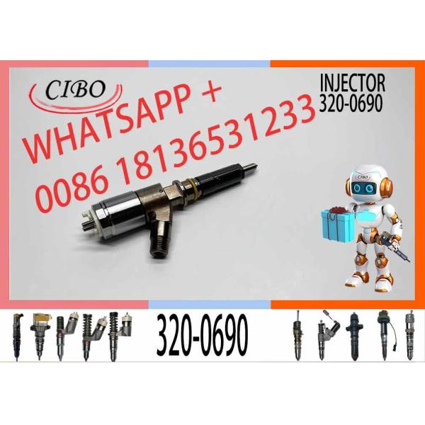 Ассы форсунки двигателя 2645А749 3200690 320-0690 10Р7673 К6.6