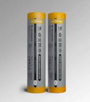 Le papier d'aluminium de imperméabilisation bitumeux de membrane d'ANIMAL FAMILIER de Bondsure® a couvert auto-adhésif