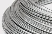 Fil mécanique de résistance à hautes températures de fil d'acier inoxydable de calibre 16 solides solubles