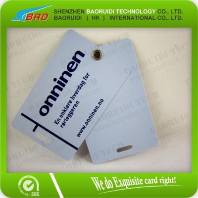 2014 wholesale cheap bulk pvc Luggage Tag