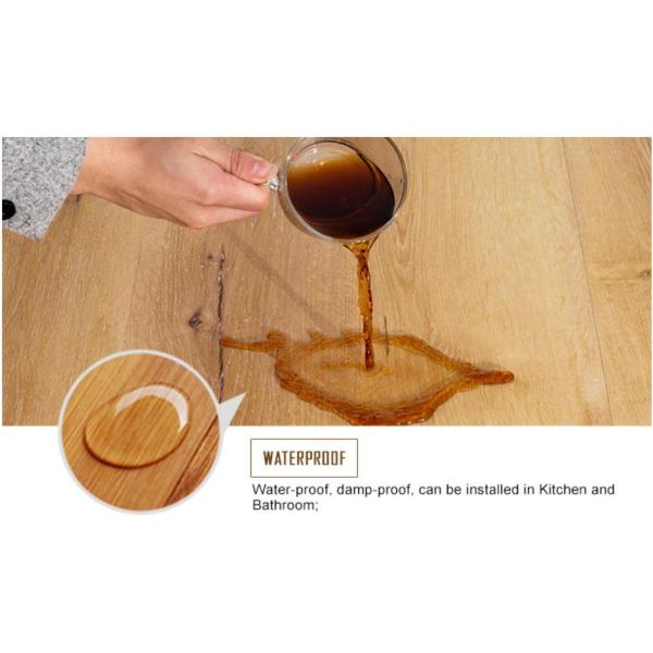 Простая планка винила PVC цвета справляясь горячий процесс 228.6mmx1219.2mm гидравлической прессы