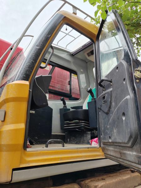 Crane mobile de 55 t 2019 camion de grue d'occasion en bon état Stc550t
