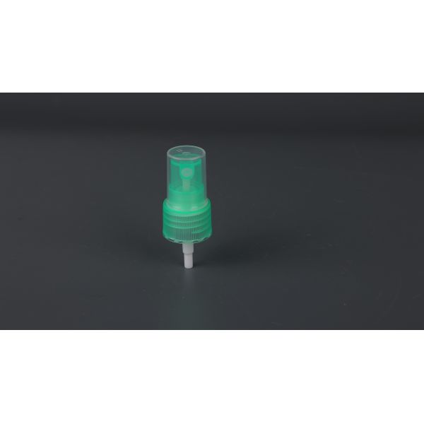 Green Mini Perfume Pump Polypropylene Perfume Atomiser Pump