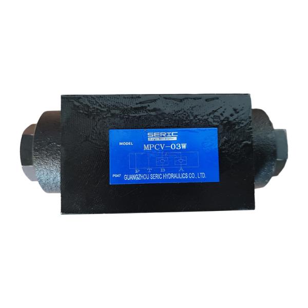 03 Series Hydraulic Modular Valve MCP-03 MCA-03 MCB-03 MCT-03 Check Modular Valve