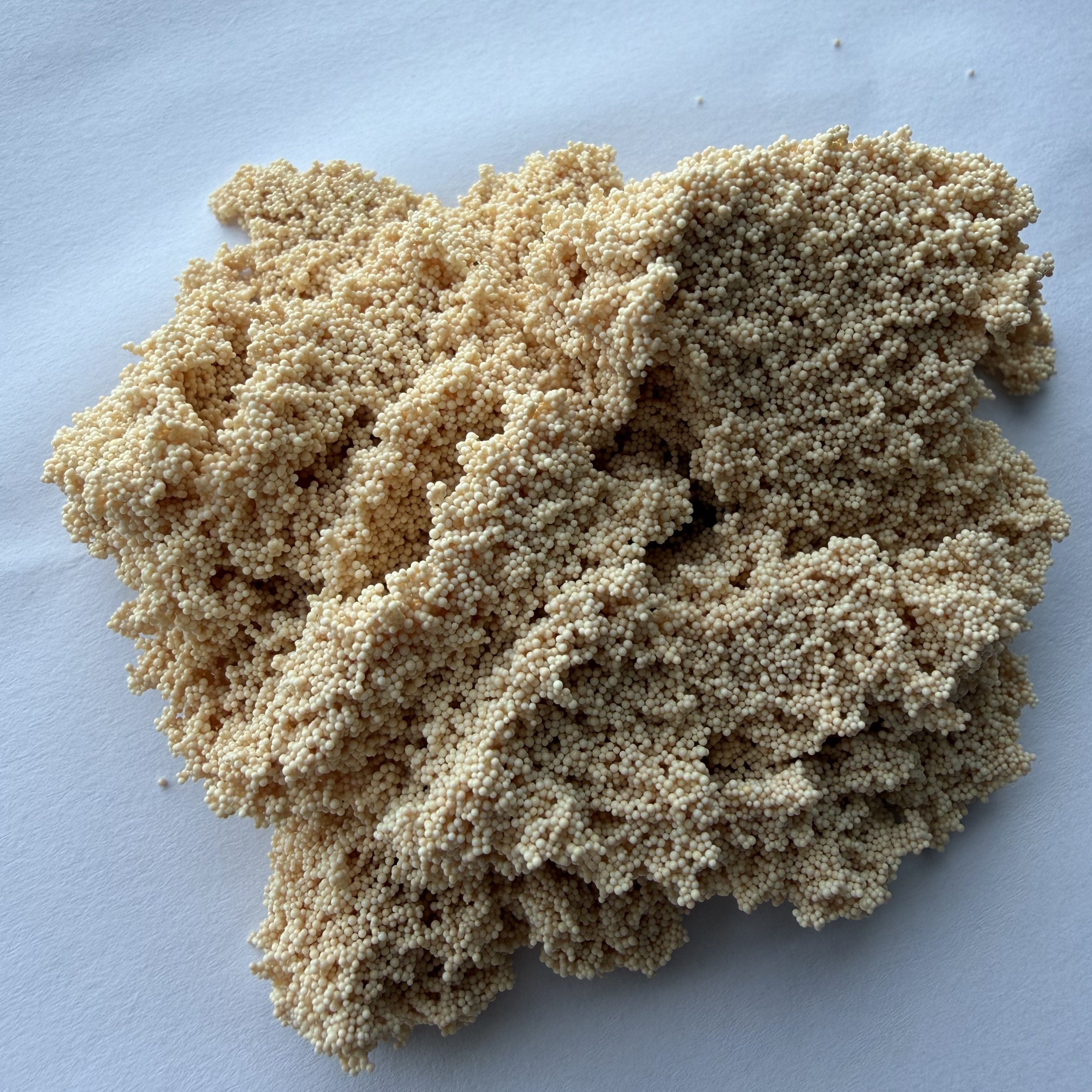 D201 Macroporous Strong‑Base Type I Anion Exchange Resin, Styrene‑Divinylbenzene Matrix for Pure Water Preparation