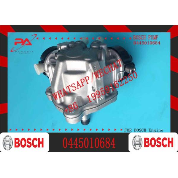 Diesel Fuel Injection Pump New Original Car Fuel Injector Nozzles 0445010684 For Jeep Grand Cherokee 2006-2010