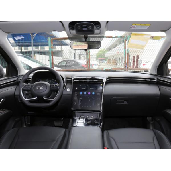 Hyundai TUCSON L автомобиль версии с турбонаддувом 5Door 5seats SUV элиты 1.5T DCT GLX