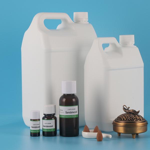 Long-lasting Sandalwood Essence Oil Daily Fragrance Oil for Aromatherapy Making