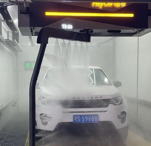 360 All-round Automatic High Pressure Car Wash Machine with Drying System and Cold Water Pressure Water Cleaning