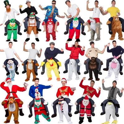 Mascot Horse Animal Mascot Costumes Childrens  For Advertising
