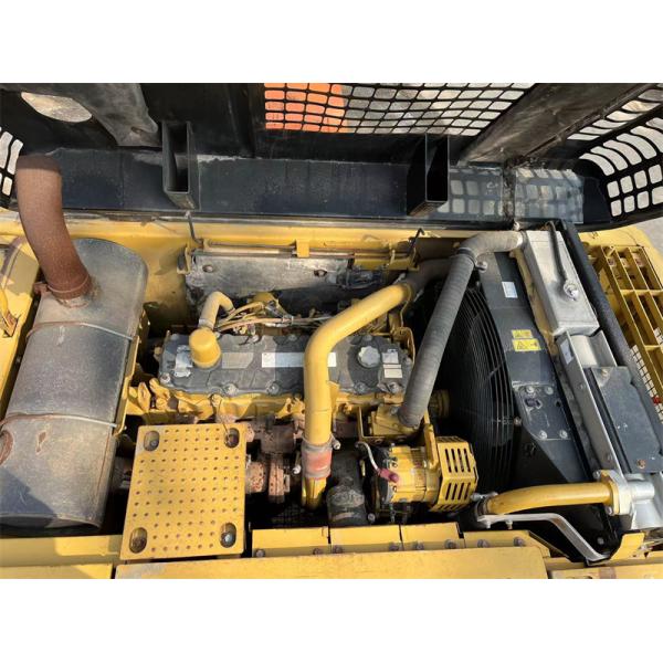 Перекупной CAT 326D использовал землекопа экскаватора Crawler среднего