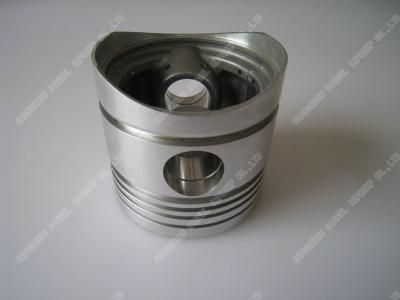 Oem S195 Motor diesel de cilindro único Material de liga de alumínio de pistão