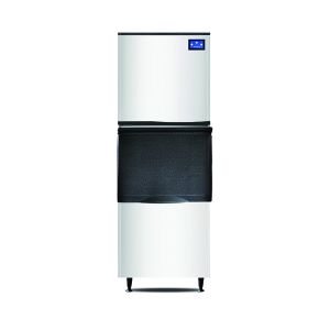Commercial Cube Ice Machine Designed to Produce Cube Ice Rapidly Supporting Beverage Service in Commercial Food Establishments