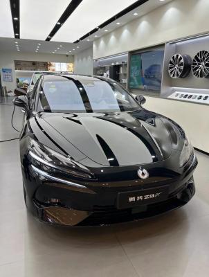 2024 Model 630 Four Wheel Drive Max Version New Energy Electric Vehicle