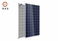 cellules polycristallines du module 72 de 325W picovolte avec de double des verres trempés semi