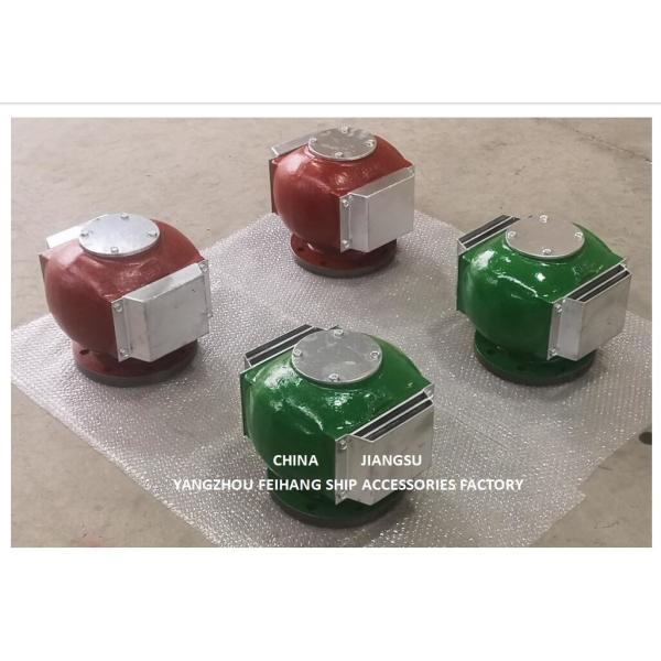 Tête de tuyau d'air pour le réservoir d'eau ES125QT Cb/T3594-1994, chapeau respirable de réservoir d'eau, chapeau d'air de réservoir d'eau