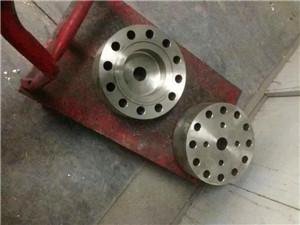 Alloy 925 Incoloy 925 N09925 WN SO Blind flange forging disc ring