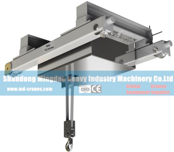 China Made Top Quality Dust Proof Clean Room Overhead Bridge Crane for Sale