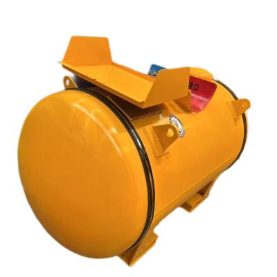 UN T21 Instruction réservoir sous pression portable avec une masse brute maximale de 4324 kg