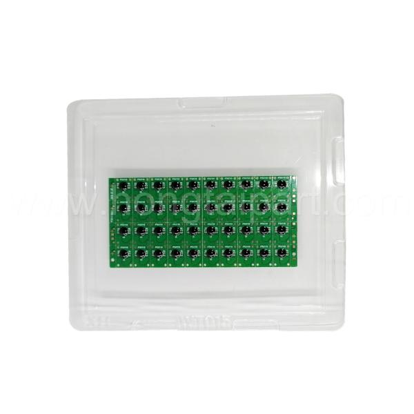Cartucho de tinta genuíno Chip Photo Blue For Canon 671 681 686 681XL