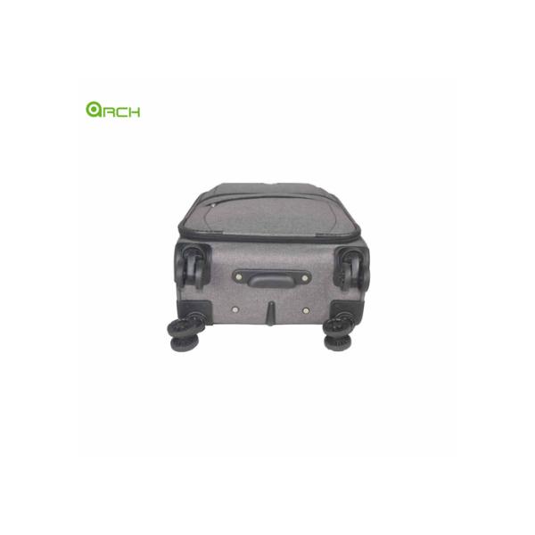 Light Weight Luggage Bag Sets with Retractable ID tag and In-lid zippered pockets