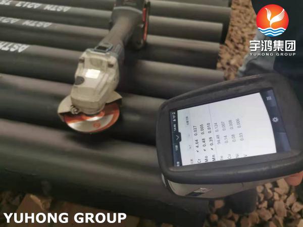 SA179 Carbon Steel Boiler Tube Pipe High Pressure Steam Generation Cracking Units