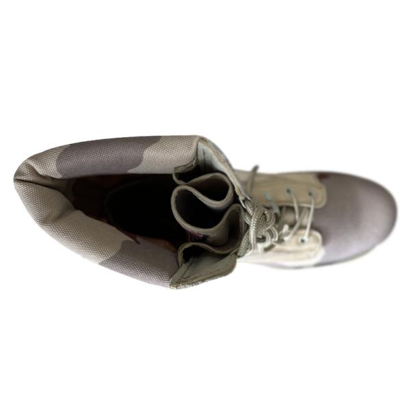 Черные Оксфордские кожаные сапоги с жестким каблуком и резиновой подошвой