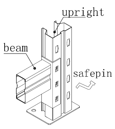 Shelving Upright Roll Forming Machine