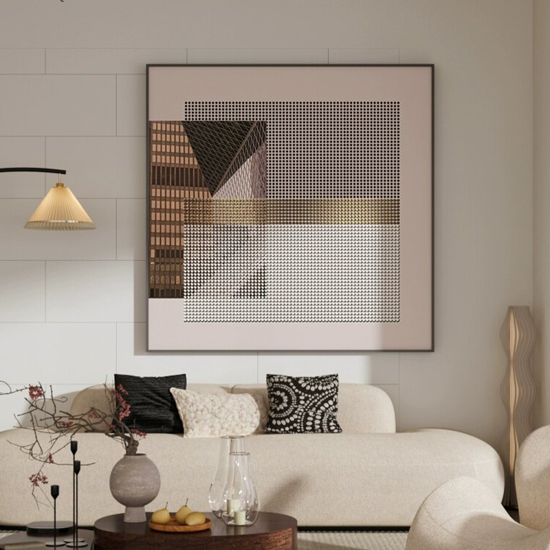 Admite tamaño de lienzo personalizado Pintura al óleo impresa clásica para interiores elegantes del hogar