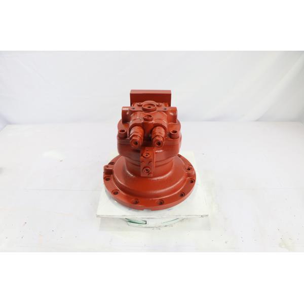 12 Holes Swing Drive Motor , Dh258-M2X150 Rotary Swing Motor For Excavator