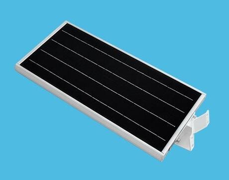 18 watt solar led garden light with Mobile Bluetooth Control solar sensor LED