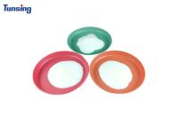 Polyurethane Hot Melt Adhesive TPU Powder Stretchy DTF Heat Transfer  For Textile