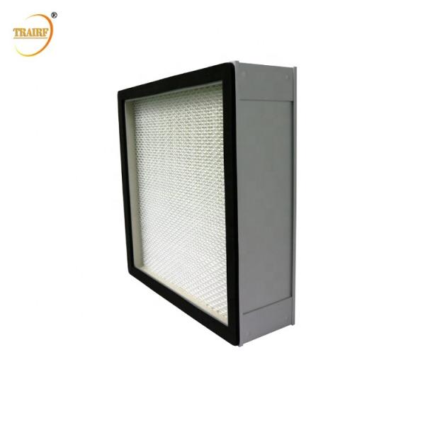 Fine Dust Filtration 99.99% H14 HEPA Flow Hood Filter Mushroom Growing