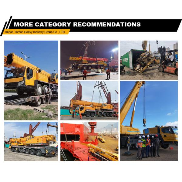 80000 kg Left Hand Drive Hydraulic Truck Crane 80ton STC 800 Used Sany Crane Truck