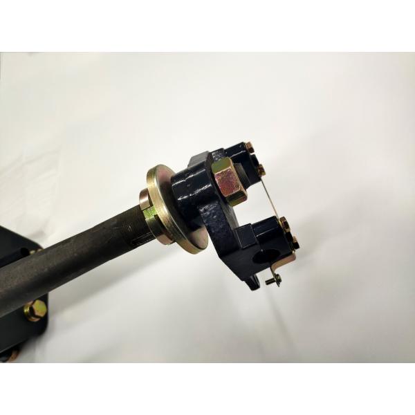 Двойной пружинный гидравлический фронтальный амортизатор для мотоциклов с крытым грузовиком