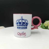 Mugs 10 Oz 300ml 2024  Design Hot Selling  Breakfast  Ceramic Mug  Milk Cup coffee mugs
