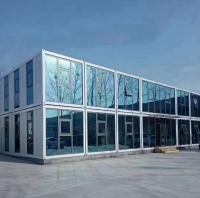 Chambres préfabriquées en conteneurs 20 pieds 40 pieds Chambres préfabriquées en conteneurs modulaires en acier