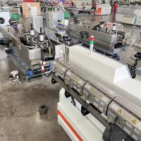 二重壁波形管製造機（耐久性の高い強固なパイプ用）