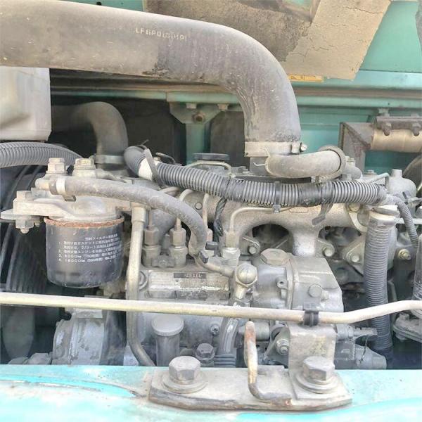 Buena salud 7 toneladas de excavadora japonesa original usada kobelco sk70 máquina excavadora en Shanghai