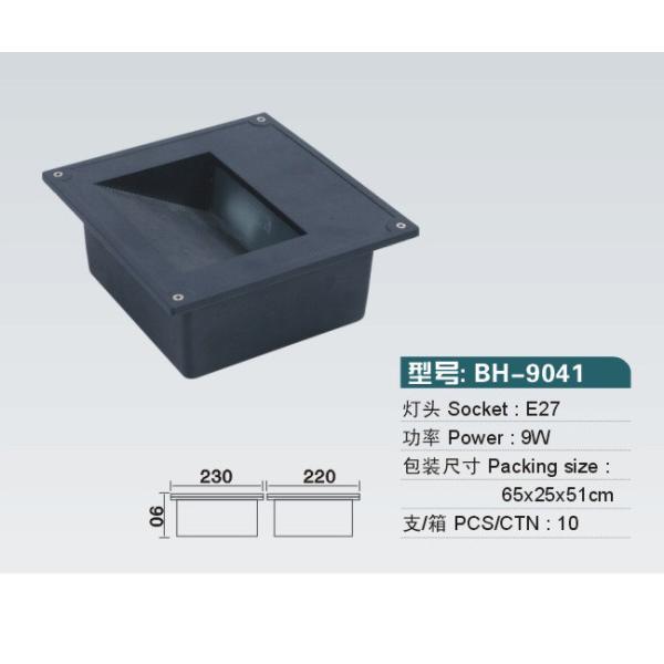 LED Corner Lamp fixtures , LED Corner Lights ,LED Wall Pack Light Fixtures 9041