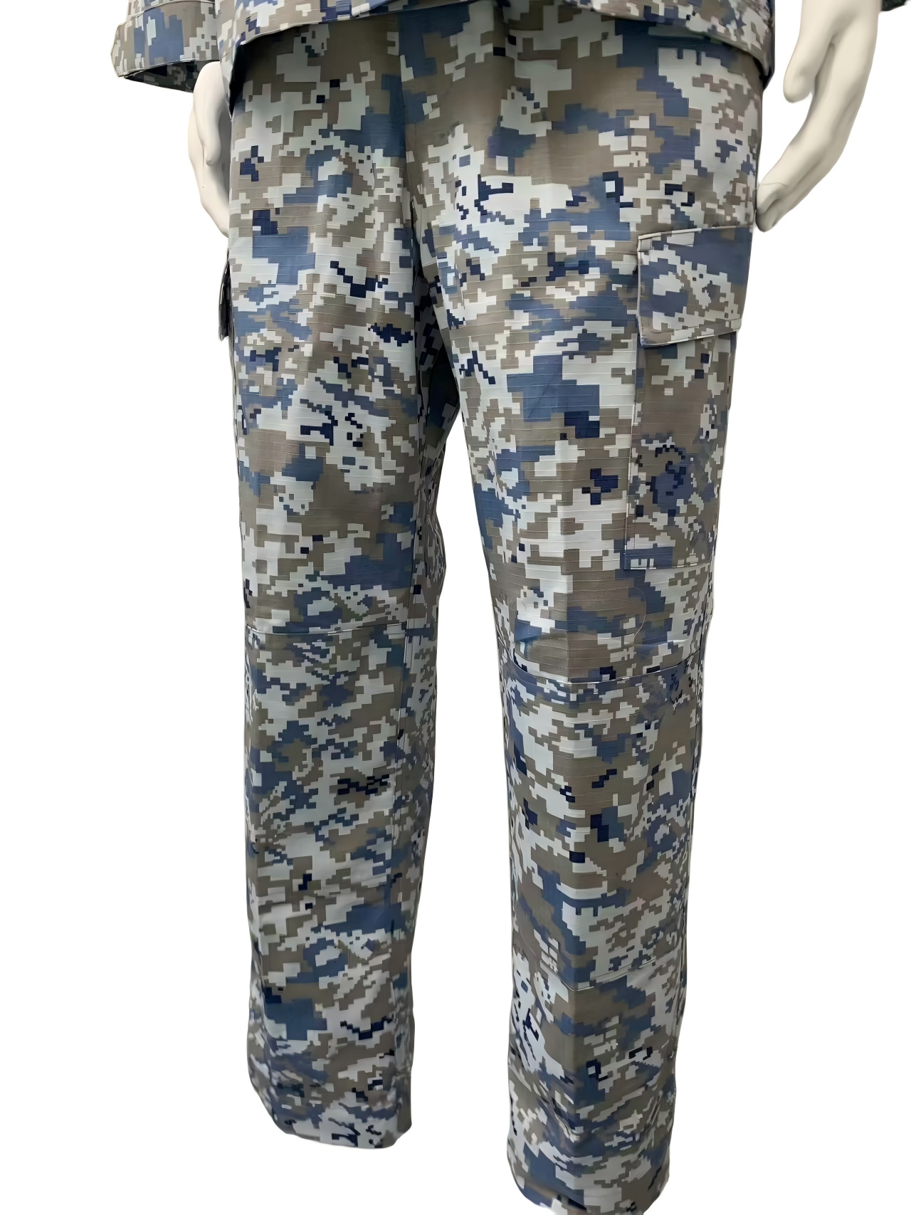 Royal Malaysian Air Force uniforms combat uniform feature reflective strips