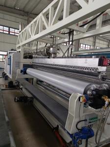 4M Customize TPE Carpet Back Coating Machine For Tufted Carpet