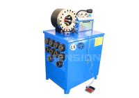 Machine de pressage de tuyaux hydrauliques