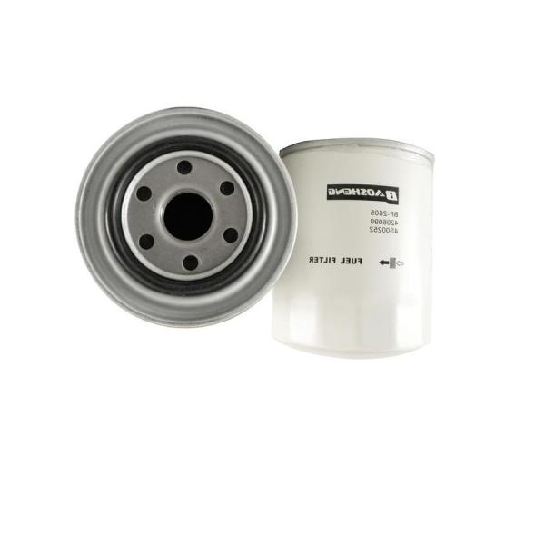 Hitachi Excavator Fuel Filter 102mm Diameter P500061 23401 - 1580