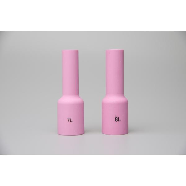 54N Расширенная серия Сварка TIG Факел Алюминиевая сосна Сварка аксессуары Алюминиевые чашки Tig