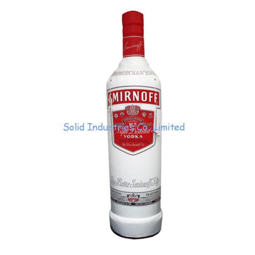 Customized Exhibition PVC Inflatable Bottle/Advertising Inflatable Bottle for Promotion