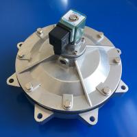 304 Stainless Steel DMF-Z-25 Electromagnetic Pulse Valve Right Angle Bag Dust Collector Solenoid Valve